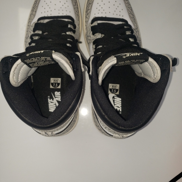 Air Jordan 1 retro - Picture 6 of 8